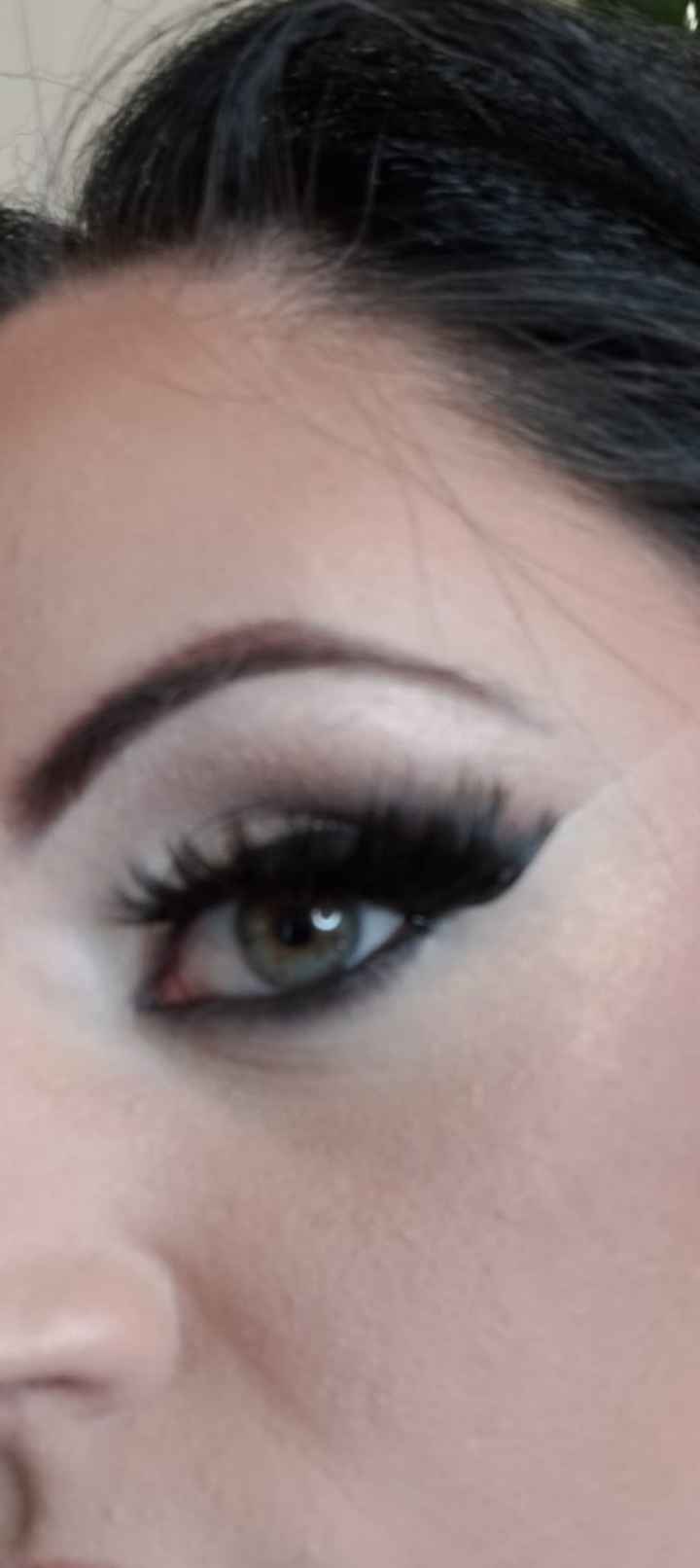 Makeup e capelli 😚 - 1