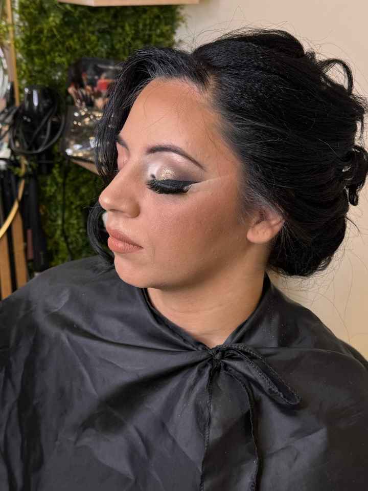 Trucco e acconciatura - 1