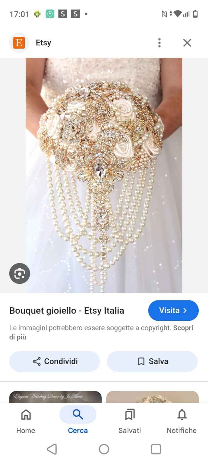 Bouquet da sposa: fiori veri o finti? - 1