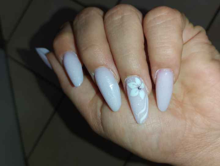 Aiuto unghie 🙏🏼❤️ - 1