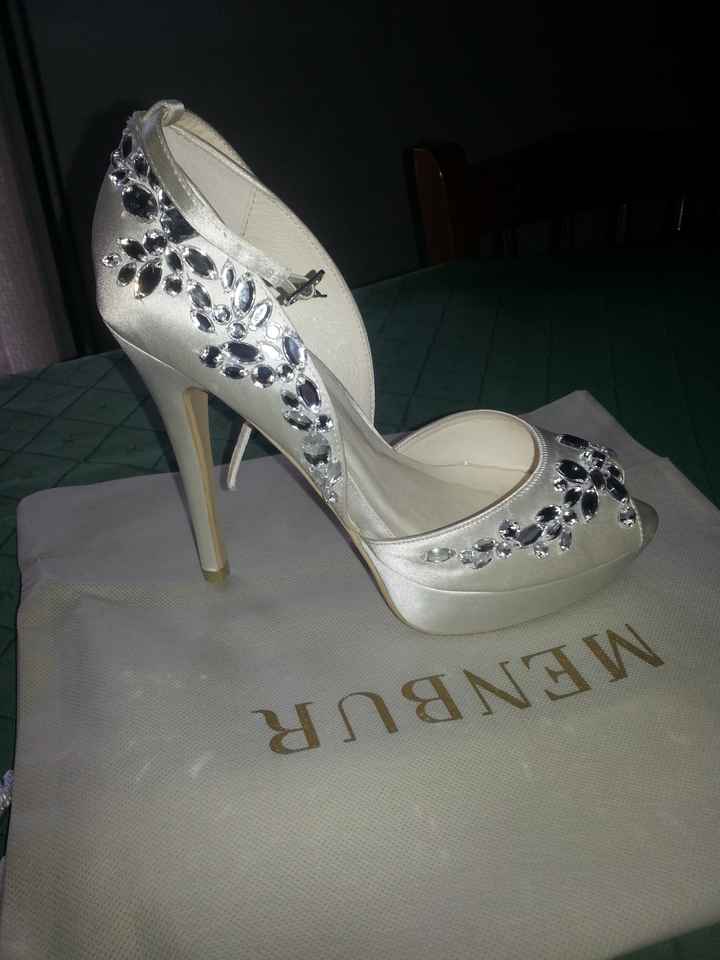 Le mie scarpe... - 1