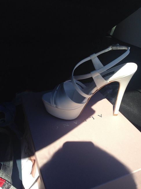 S.o.s. scarpe sposa a roma! prezzi decenti tra i 100 e 160€ circa! 🙄 - 2