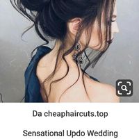 Come porterai i capelli il giorno delle nozze? - 1