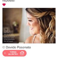Condividi il tuo identikit sposa - 1