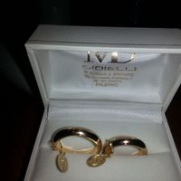 Che fedi avete scelto??? le mie sono appena arrivate emozione solo a guardarle... - 1