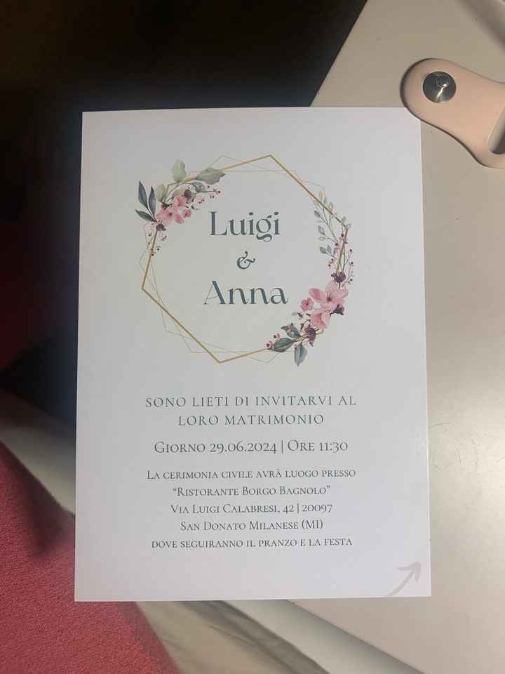 Partecipazioni con canva - 1