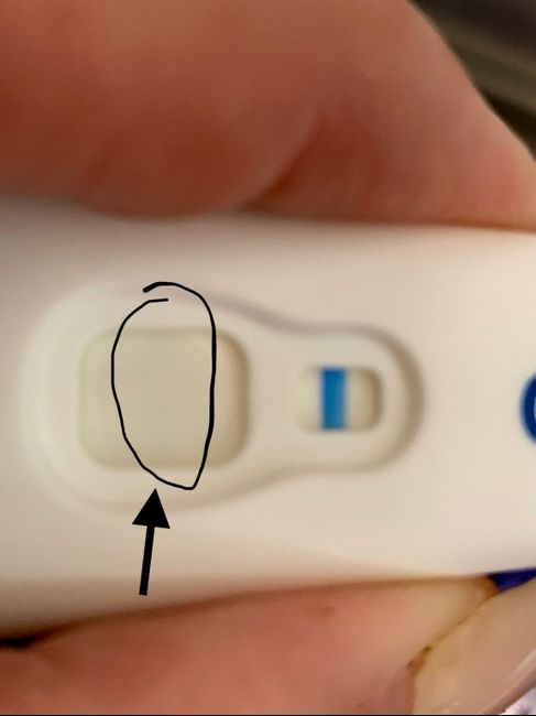 Test ovulazione come test gravidanza 4