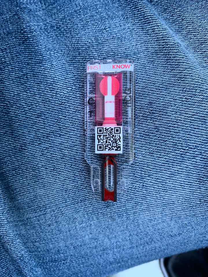 First to know? Chi l’ha giá  usato ? - 1