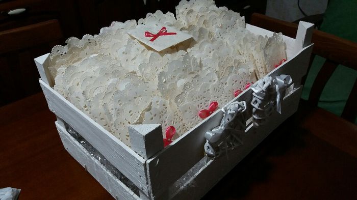 Bustine porta riso fatte♡ - 2