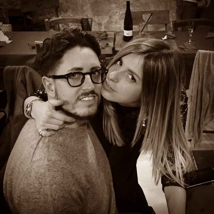 Buondì sposine...vi presesento Noiii! Martina & Luca