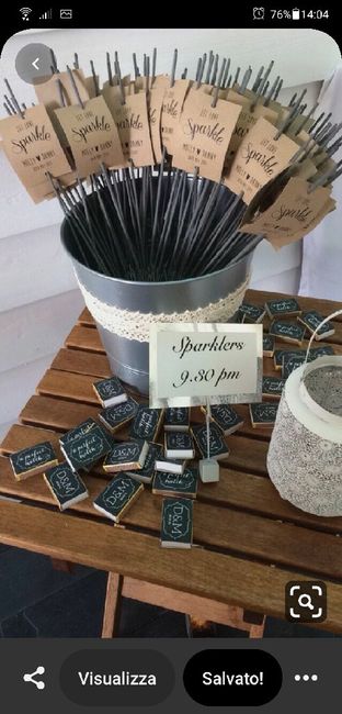 Un tocco di “handmade” al tuo matrimonio 53