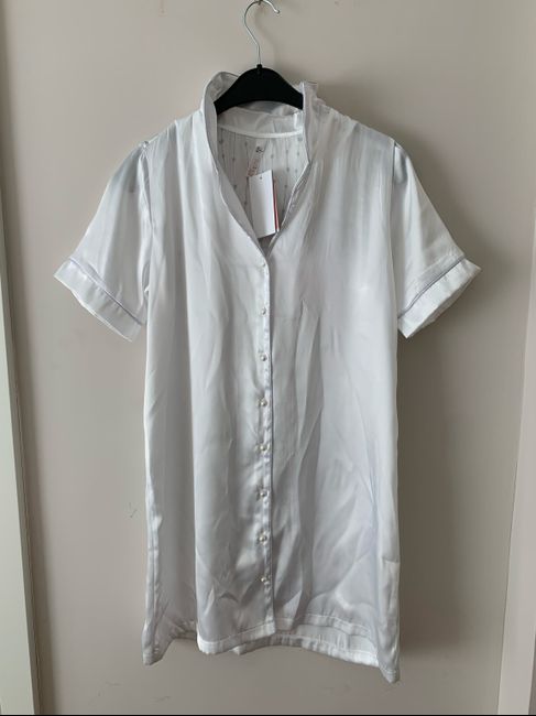 Presa lingerie pre e post-matrimonio😉 3