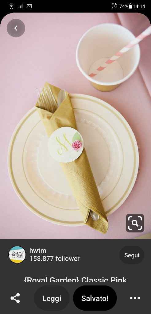 Un tocco di “handmade” al tuo matrimonio - 1