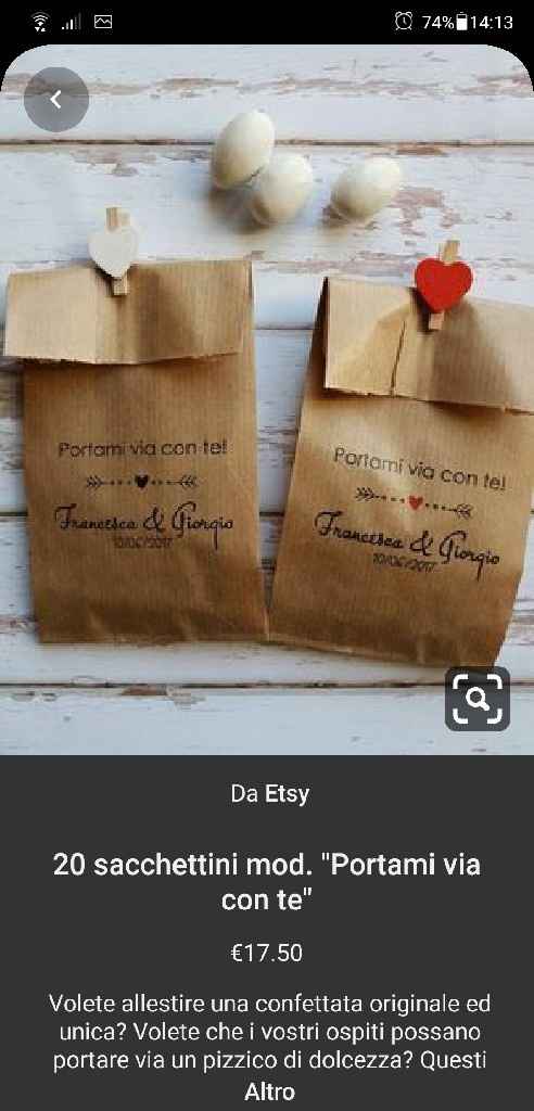 Un tocco di “handmade” al tuo matrimonio - 3