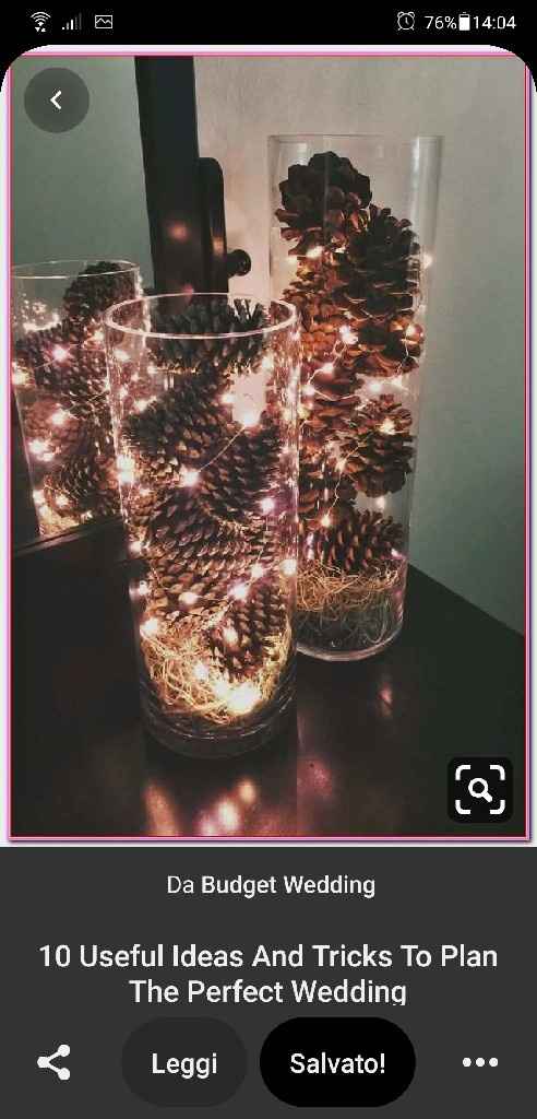 Un tocco di “handmade” al tuo matrimonio - 10