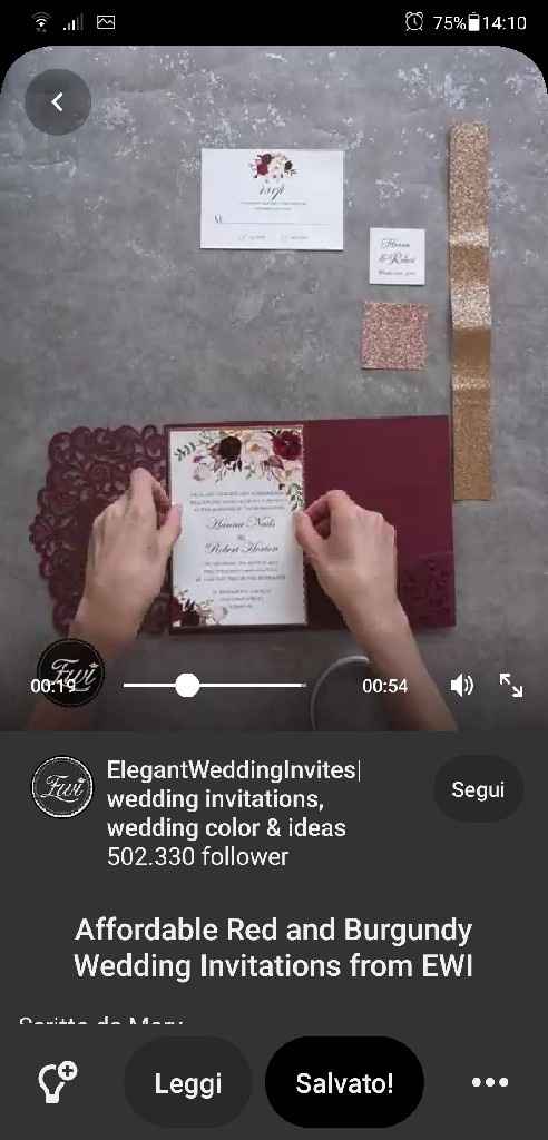 Un tocco di “handmade” al tuo matrimonio - 14