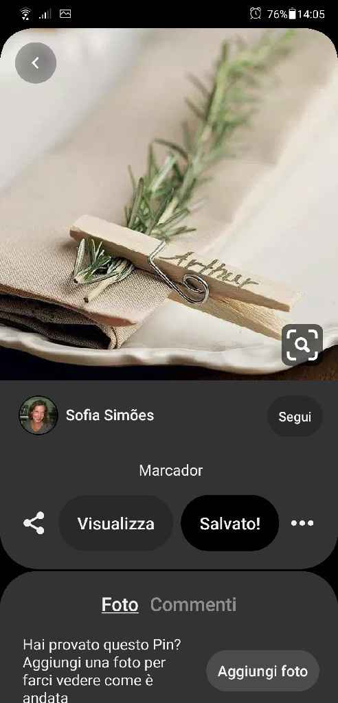 Un tocco di “handmade” al tuo matrimonio - 18