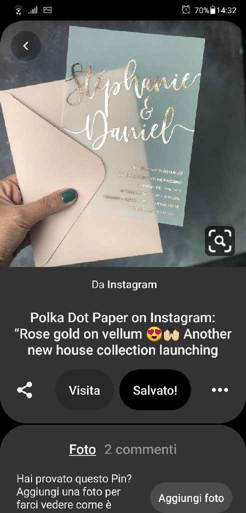 Un tocco di “handmade” al tuo matrimonio - 23