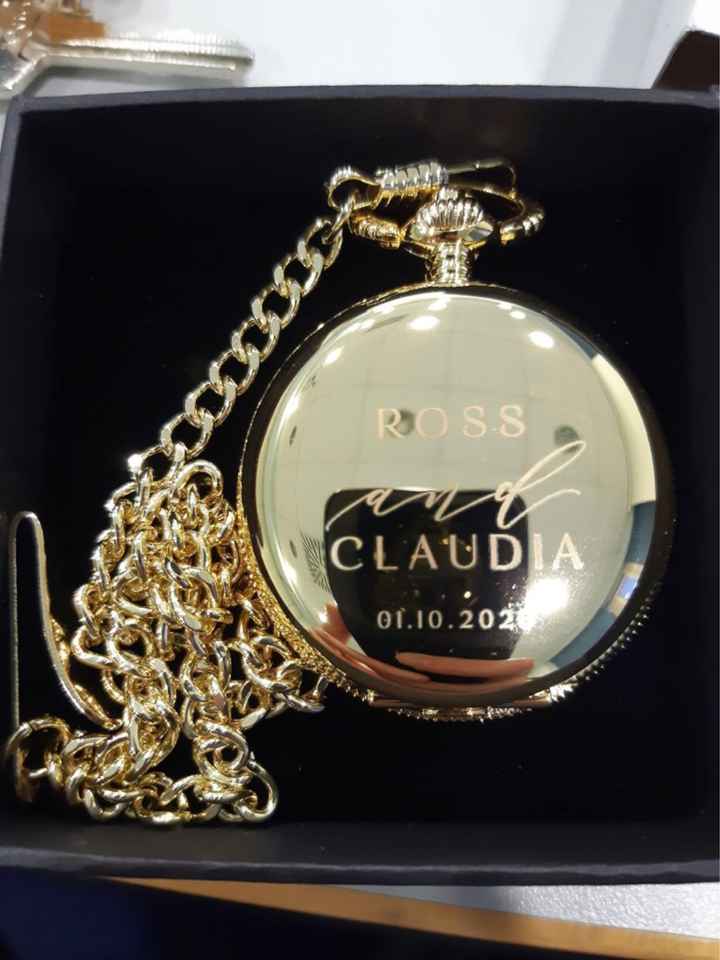 Porta-anelli arrivato!!!😍 - 1