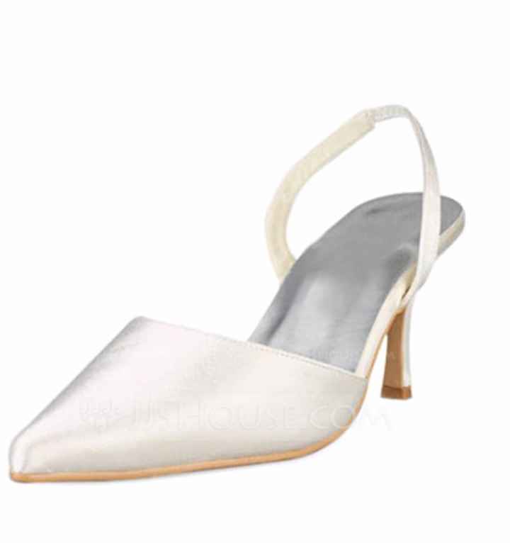 Scarpe sposa - 2