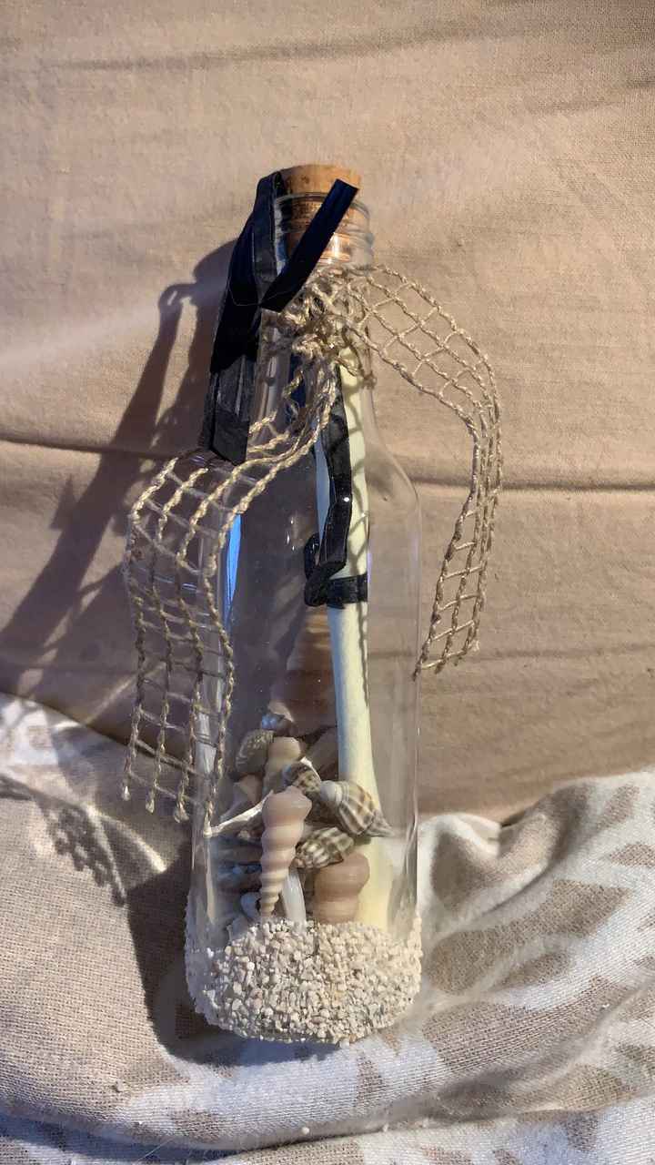 Che tipo di bomboniere regalerete? - 1