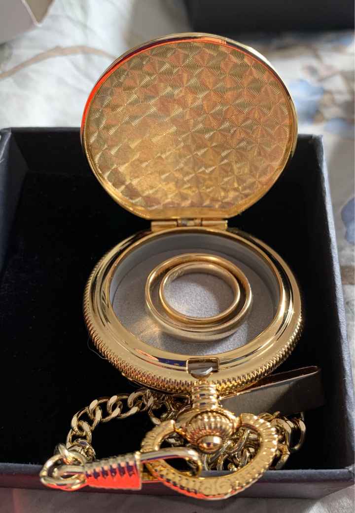 Quale portafedi preferisci? - 2