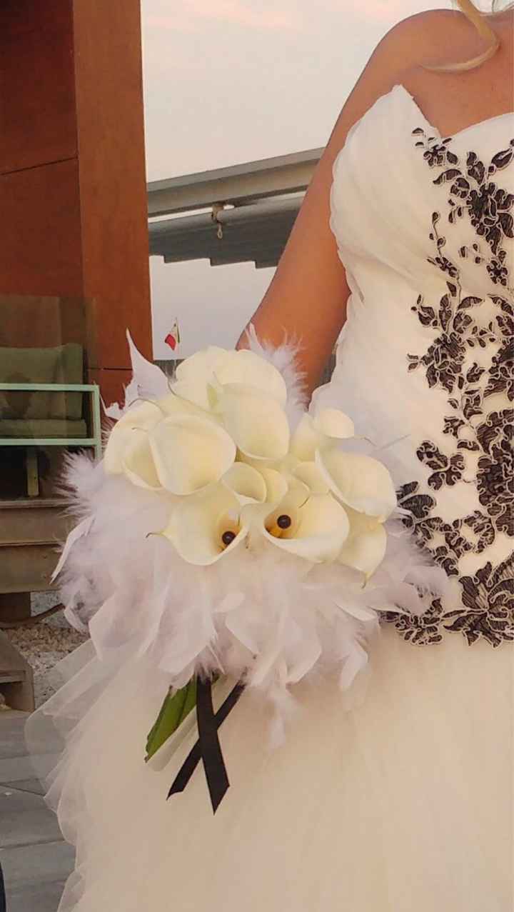 Sfida delle Admin - Il bouquet - 2