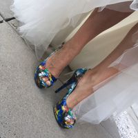 Sfida delle admin - le scarpe - 1