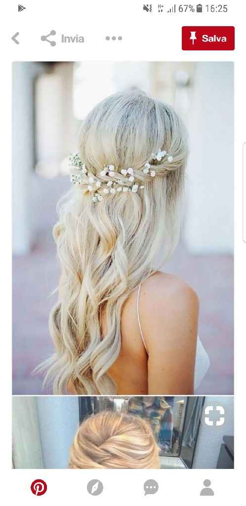 Capelli sciolti... consigli? - 1