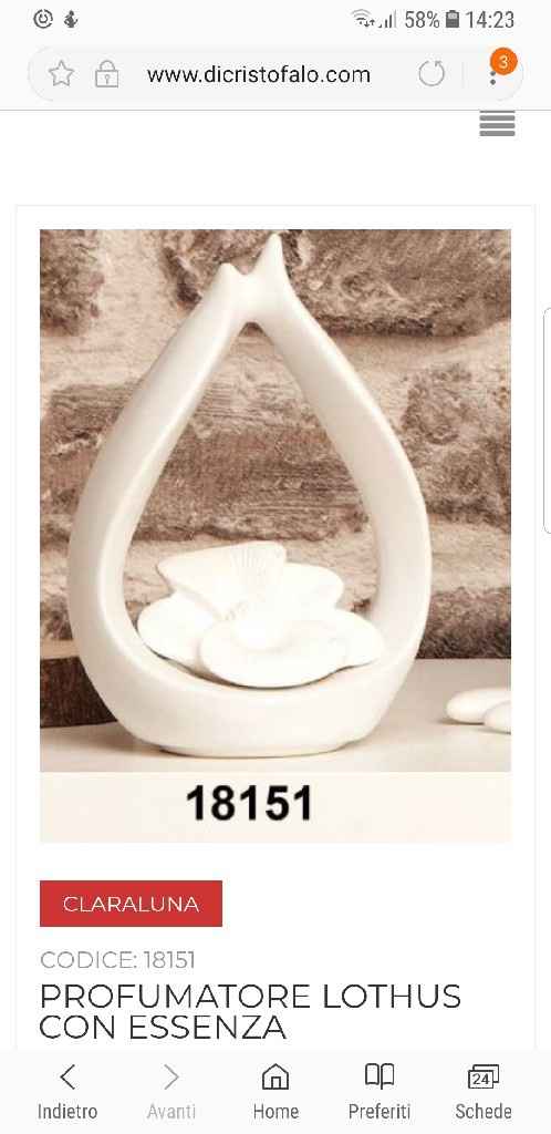 Bomboniera, che dite? - 1