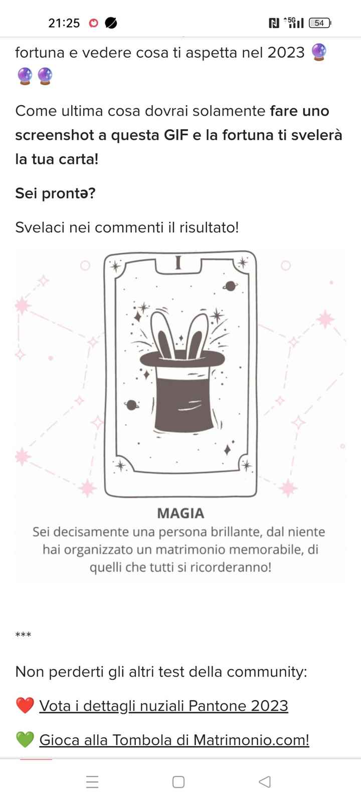 Chiedilo a Esmeralda: scopri cosa ti aspetta nel 2023 qui 👇 - 1