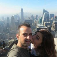 Presentati pubblicando una foto tua e del tuo fm - 1