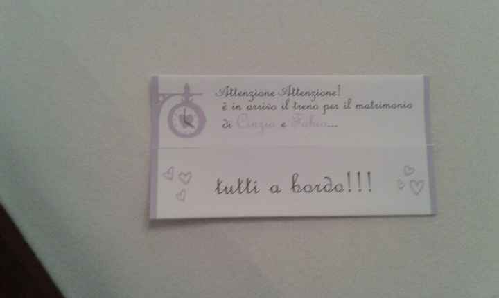 Qualcosa del mio matrimonio. - 2
