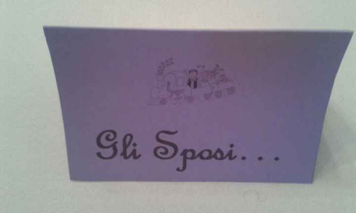 Qualcosa del mio matrimonio. - 1