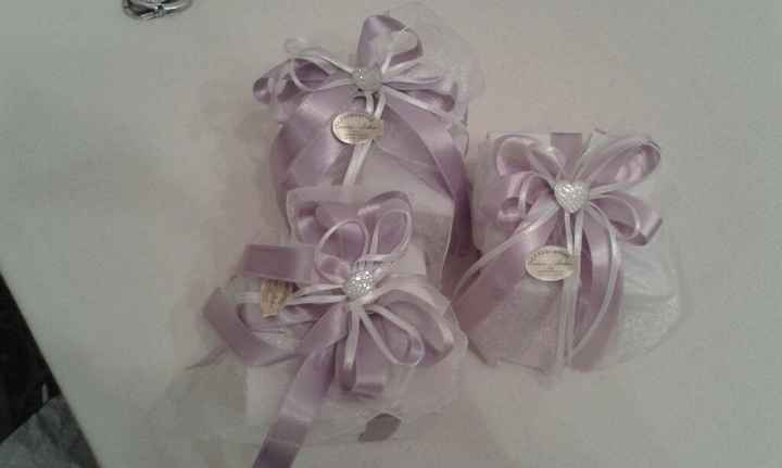 Qualcosa del mio matrimonio. - 1