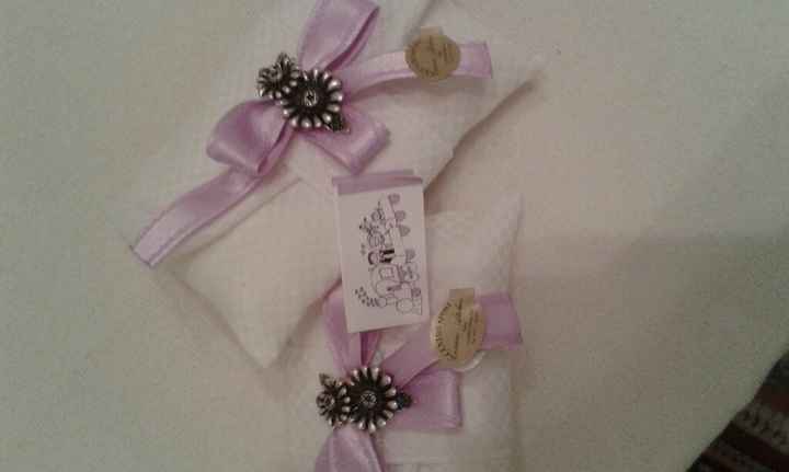 Qualcosa del mio matrimonio. - 1