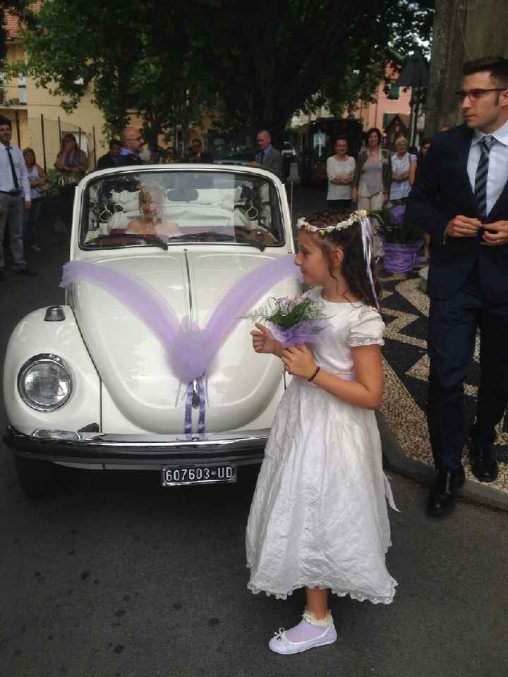 Qualcosa del mio matrimonio. - 5