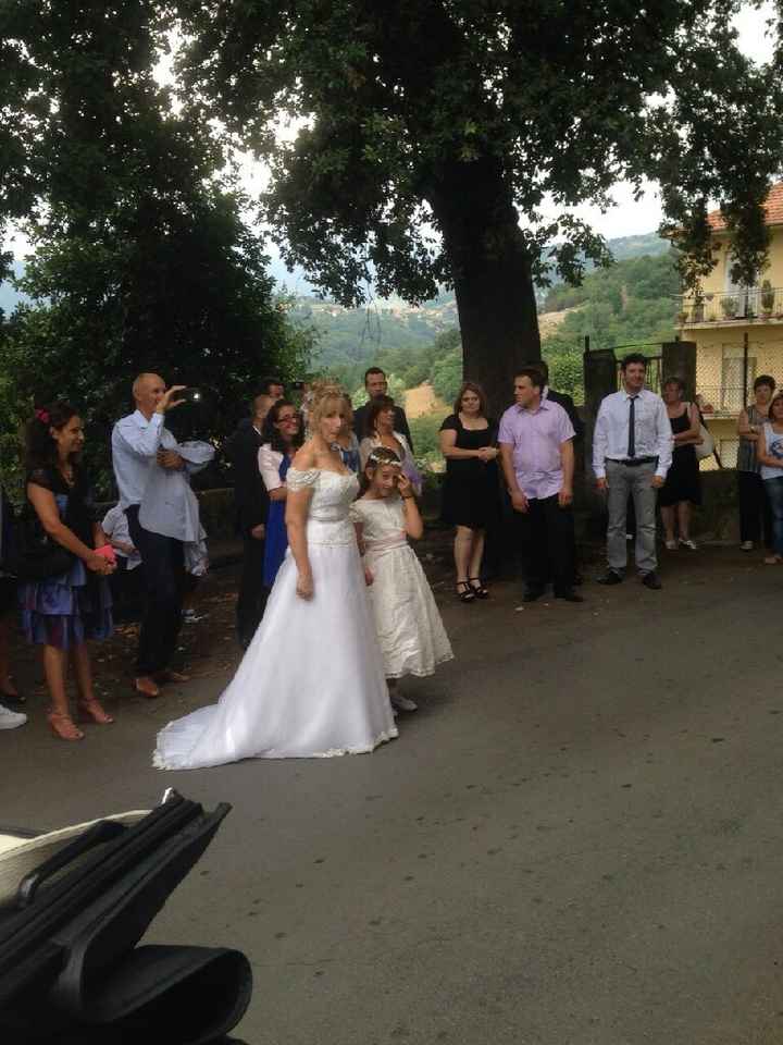 Qualcosa del mio matrimonio. - 6