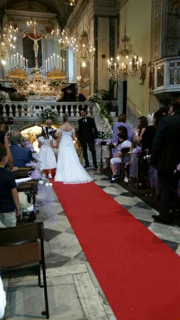 Qualcosa del mio matrimonio. - 2