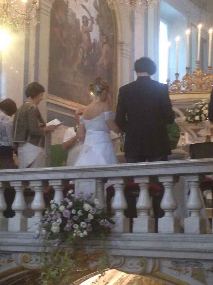Qualcosa del mio matrimonio. - 3