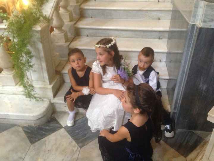 Qualcosa del mio matrimonio. - 5