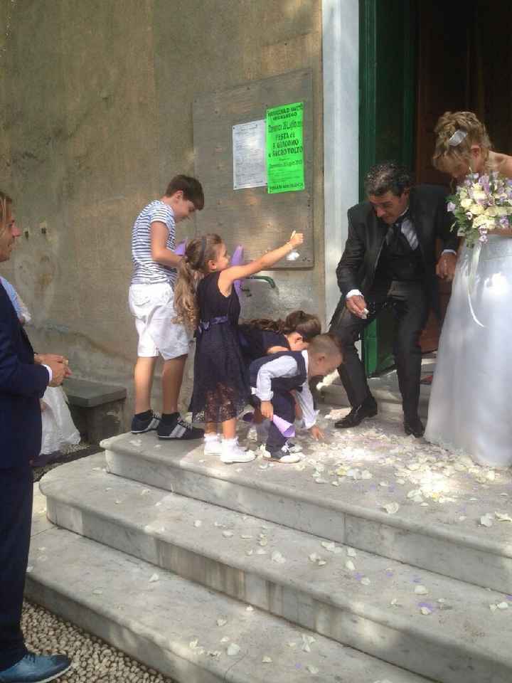 Qualcosa del mio matrimonio. - 8