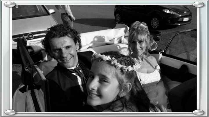 Qualcosa del mio matrimonio. - 2