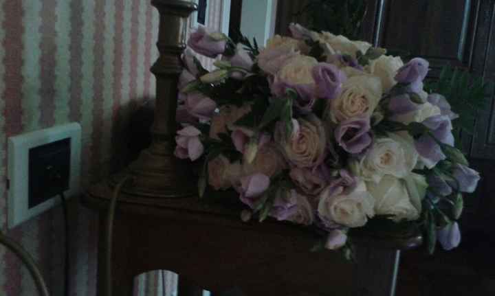 Qualcosa del mio matrimonio. - 1