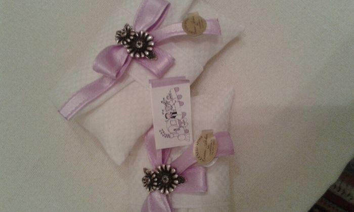 Qualcosa del mio matrimonio. - 1
