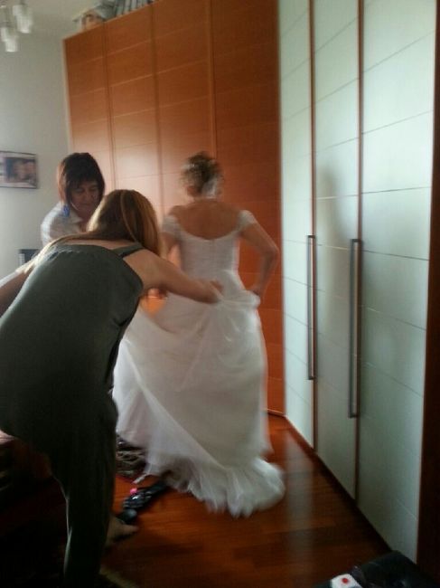 Qualcosa del mio matrimonio. - 3