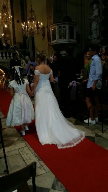 Qualcosa del mio matrimonio. - 1