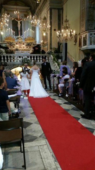 Qualcosa del mio matrimonio. - 2