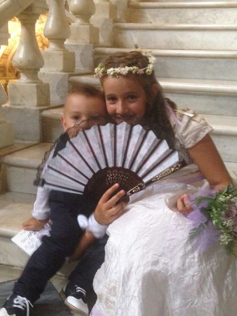 Qualcosa del mio matrimonio. - 4