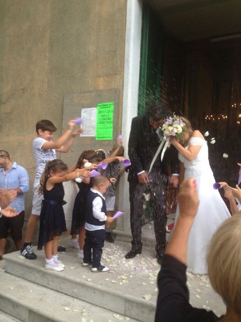 Qualcosa del mio matrimonio. - 7